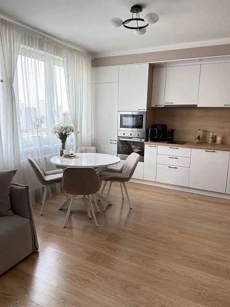 2-к квартира, 59 кв.м.