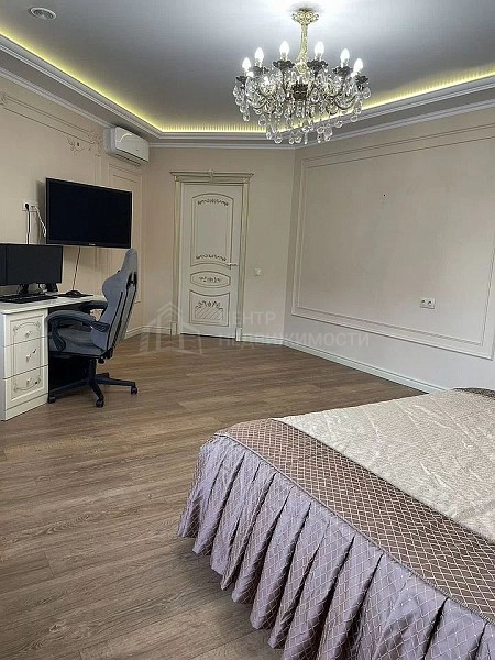 3-к квартира, 128 кв.м.