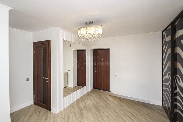 2-к квартира, 54 кв.м.