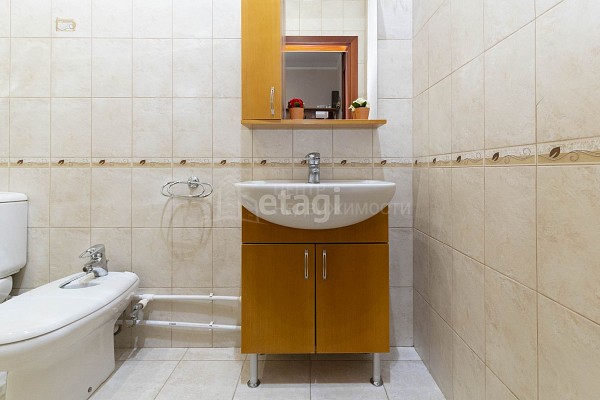 3-к квартира, 118 кв.м.