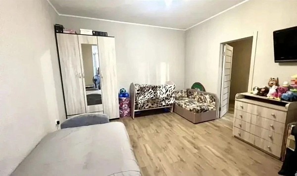 1-к квартира, 41 кв.м.