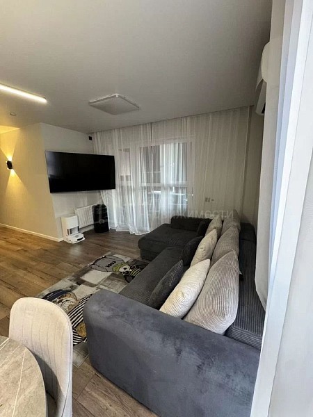 3-к квартира, 80 кв.м.