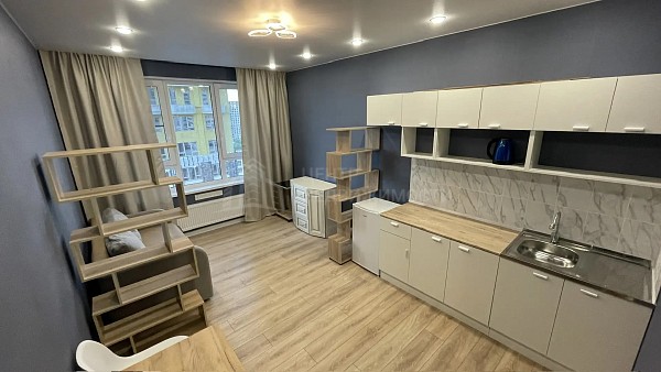 Студия, 24 кв.м.