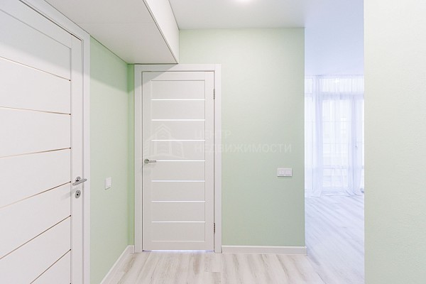 1-к квартира, 42 кв.м.