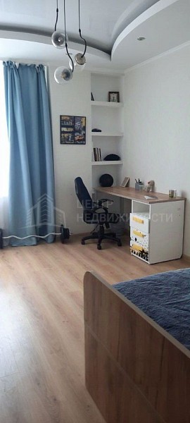 3-к квартира, 87 кв.м.