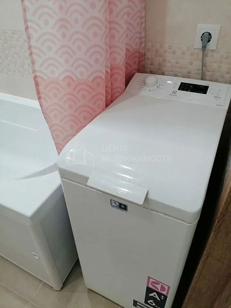 1-к квартира, 36 кв.м.