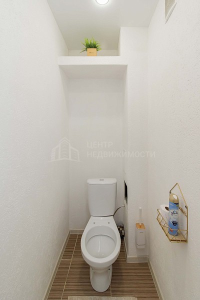 2-к квартира, 55 кв.м.