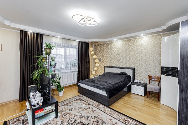 3-к квартира, 118 кв.м.