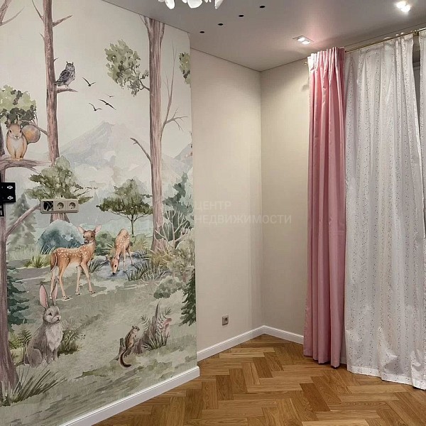 3-к квартира, 53 кв.м.