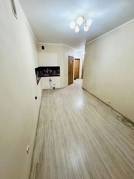 1-к квартира, 45 кв.м.
