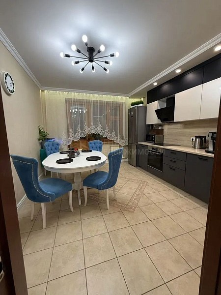 3-к квартира, 96 кв.м.