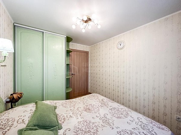 3-к квартира, 63 кв.м.