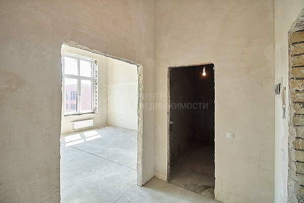 3-к квартира, 96 кв.м.