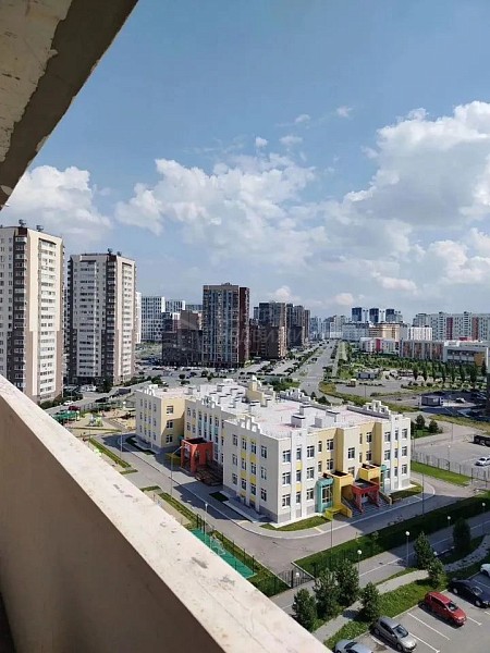 Студия, 32 кв.м.