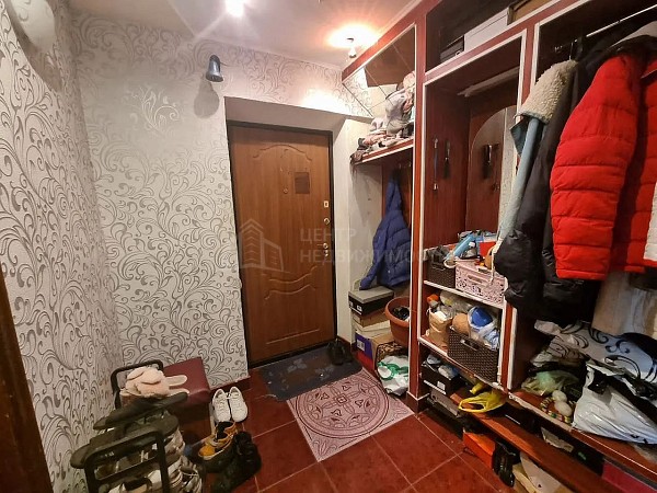 4-к квартира, 73 кв.м.