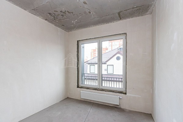 3-к квартира, 94 кв.м.