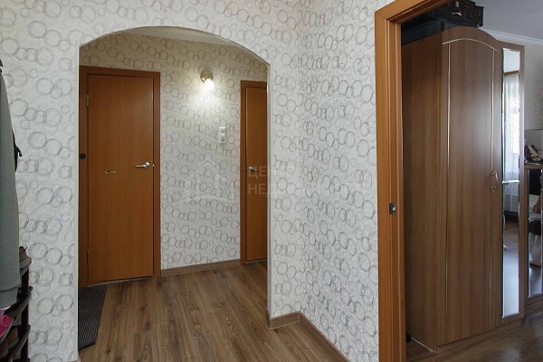 1-к квартира, 44 кв.м.