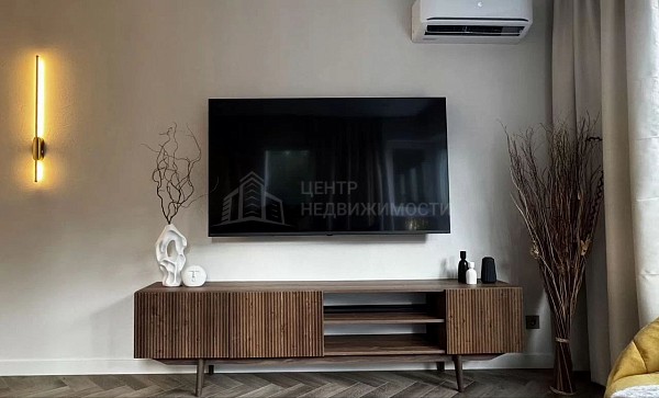 1-к квартира, 42 кв.м.