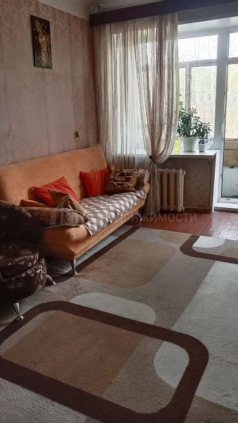 3-к квартира, 54 кв.м.