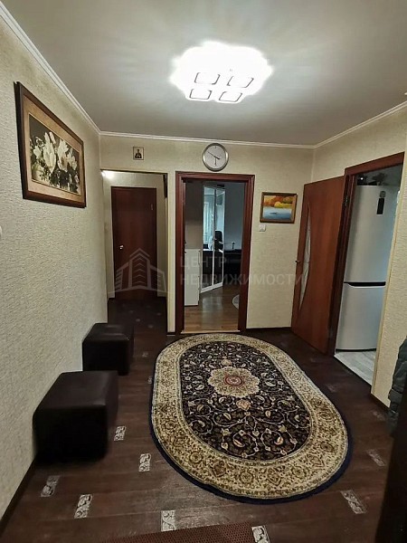2-к квартира, 53 кв.м.