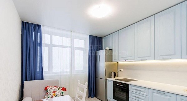 1-к квартира, 32 кв.м.