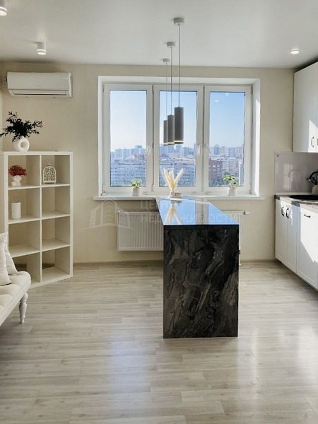 2-к квартира, 49 кв.м.