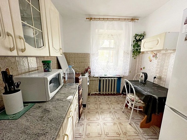 3-к квартира, 62 кв.м.