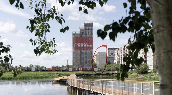 3-к квартира, 171 кв.м.