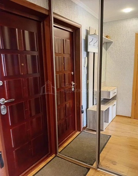 1-к квартира, 34 кв.м.