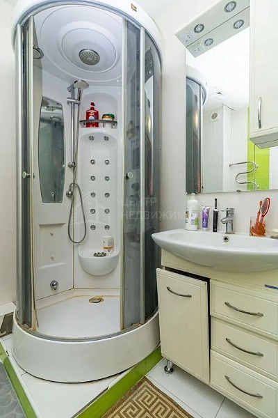2-к квартира, 58 кв.м.