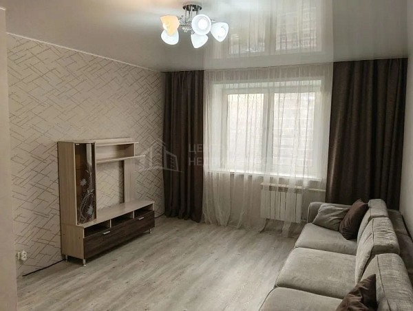 1-к квартира, 41 кв.м.
