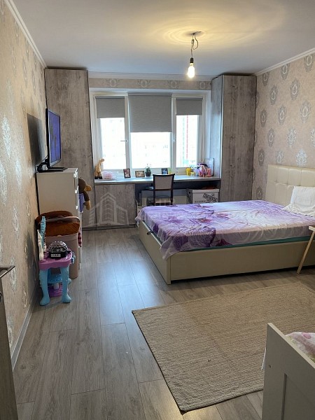 3-к квартира, 86 кв.м.