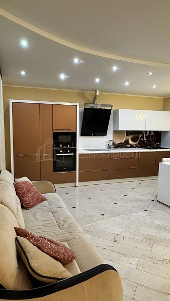 3-к квартира, 91 кв.м.