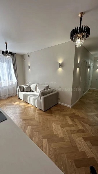 3-к квартира, 53 кв.м.