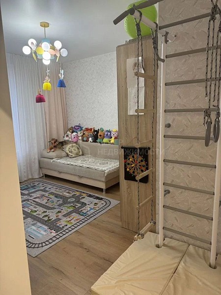 3-к квартира, 85 кв.м.