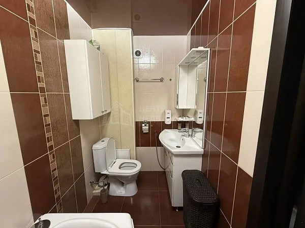 2-к квартира, 57 кв.м.