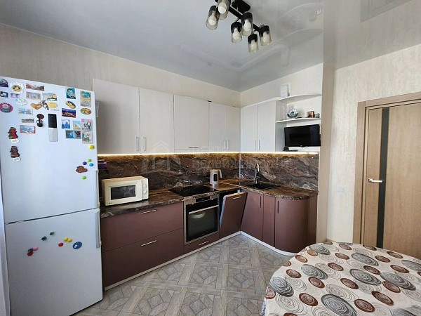 2-к квартира, 59 кв.м.