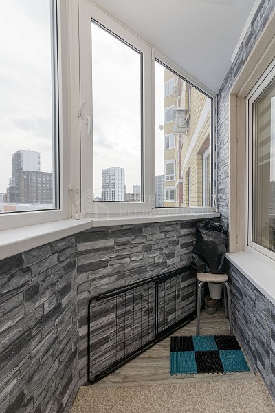 2-к квартира, 51 кв.м.