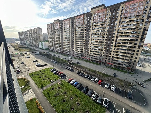 1-к квартира, 32 кв.м.