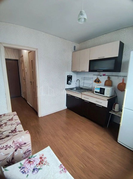 1-к квартира, 28 кв.м.