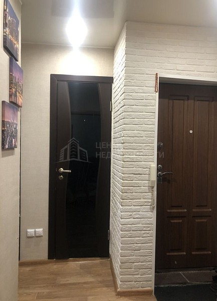 4-к квартира, 60 кв.м.