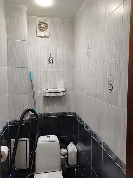 3-к квартира, 72 кв.м.