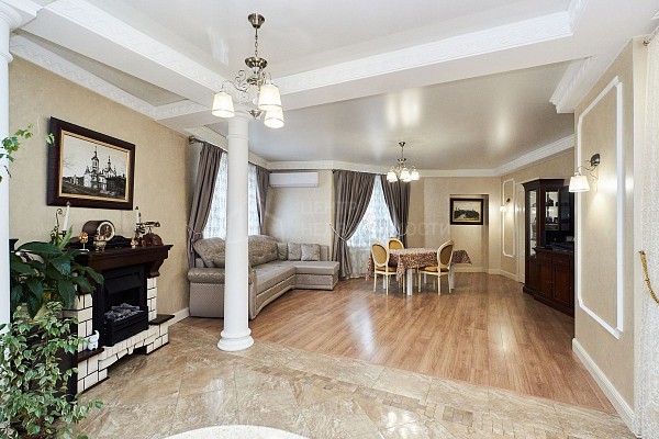 2-к квартира, 126 кв.м.
