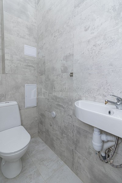 2-к квартира, 58 кв.м.