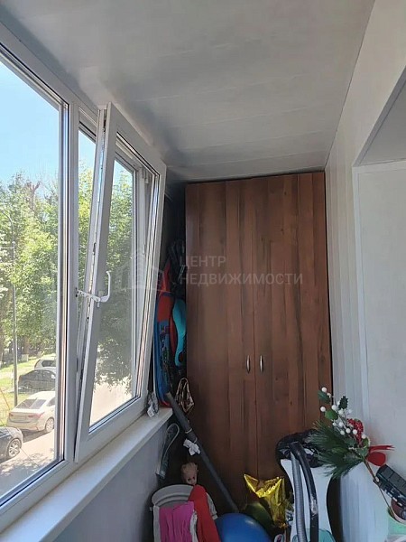 3-к квартира, 61 кв.м.