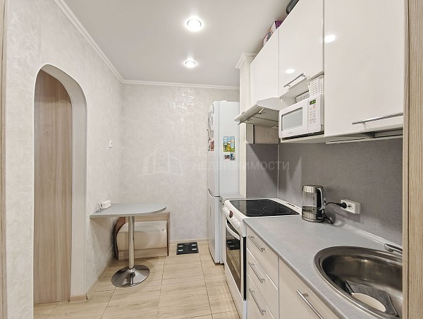 2-к квартира, 35 кв.м.