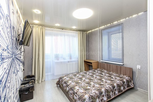 4-к квартира, 74 кв.м.