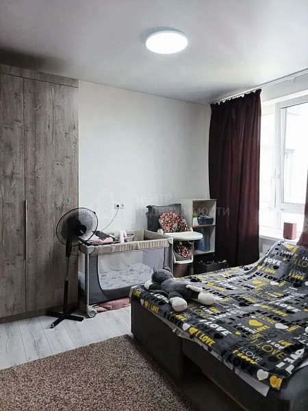Студия, 23 кв.м.