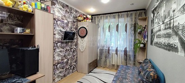 3-к квартира, 56 кв.м.