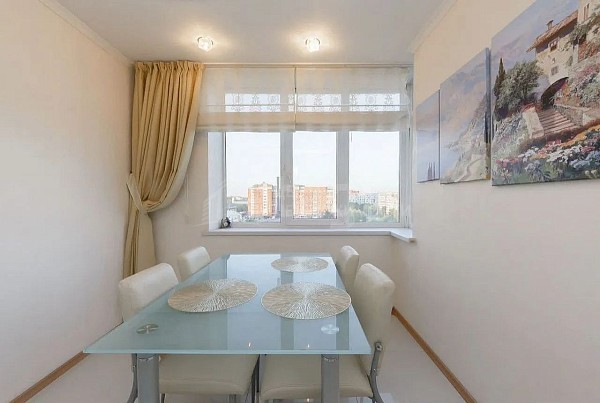 3-к квартира, 97 кв.м.